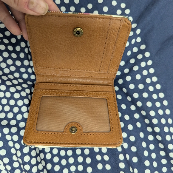 Fossil Wallet - Picture 3 of 3